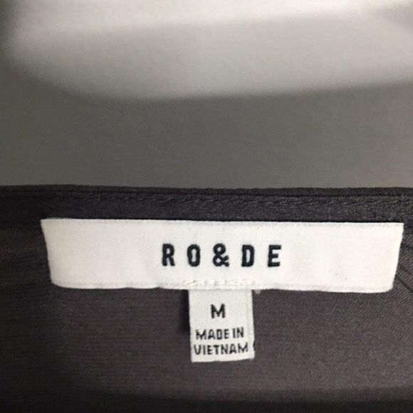 Ro & de Blouse size M - Picture 5 of 5